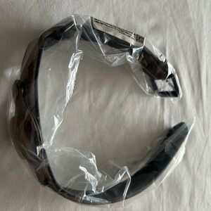 Stylish Brown Dog Collar